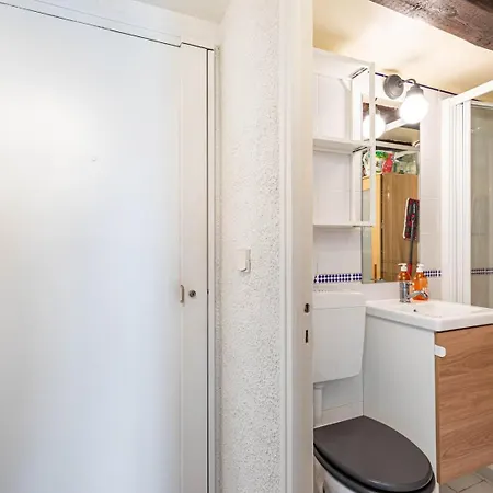 公寓 Guestready - Quaint Mezzanine By Le Pantheon 巴黎