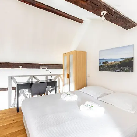 公寓 Guestready - Quaint Mezzanine By Le Pantheon 巴黎