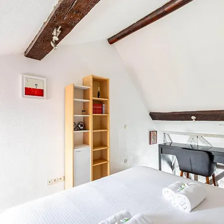 Guestready - Quaint Mezzanine By Le Pantheon 公寓
